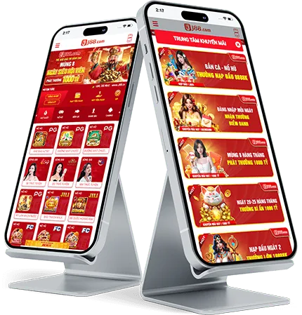 Giao diện thân thiện và ứng dụng di động của 80king88