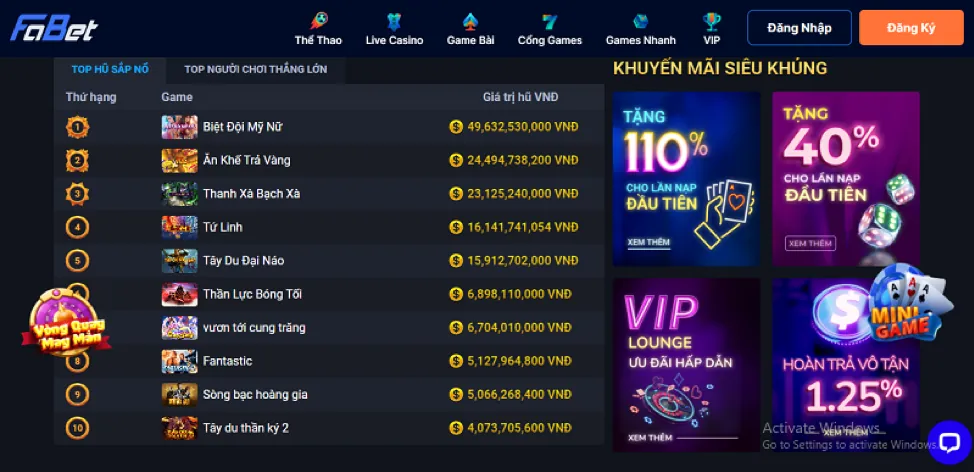 Nền tảng giao dịch an toàn và công bằng của 80king88