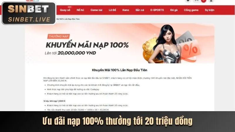 Đặt cược thể thao